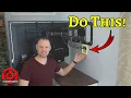 Lagu Hide TV Cables Behind Your Wall | In-Wall TV Cable Management