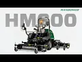Ransomes HM600