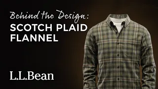 Behind the Design The Scotch Plaid Flannel