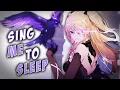 Download Lagu Nightcore - Sing Me to Sleep (Lyrics)