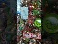 WHOVILLE CHRISTMAS TREE