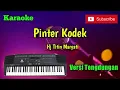 Download Lagu Pinter Kodek ( Hj Titin Maryati ) Karaoke Versi Sandiwaraan - Tengdung Cover
