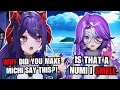 Download Lagu Numi Cringes Watching Michi Do the Numi Smell CopyPasta