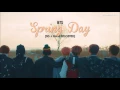 [3D+BASS BOOSTED] BTS (방탄소년단) - SPRING DAY (봄날) | bumble.bts