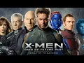 Download Lagu X MEN | DIAS DE UM FUTURO ESQUECIDO -2014 (DUBLADO)