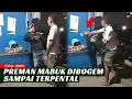 Download Lagu LAGI TINGGI-TINGGINYA MALAH KENA BOGEM⁉️Preman Dihantam Warga Karena Kelakuannya Sudah Kelewatan‼️