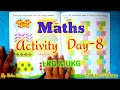 Maths Activity Day-8 LKG UKG Easy Math Worksheet