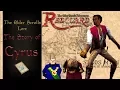 Cyrus - The Elder Scrolls Lore Story of TES Redguard