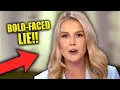 Press Sec Gets BUSTED And MOCKED Over Breathless Lies