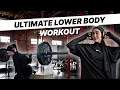 The Ultimate Lower Body Workout - Leg Day Leana Deeb