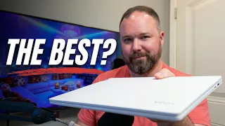 Lenovo Yoga Slim 7i Ultra 14" Aura Edition Review // Forget Dell & Apple?