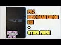 Download Lagu HOW TO FIX PS2 DISC READ ERROR + MORE - RGA
