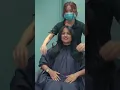 LADIES CREATIVE HAIRCUT