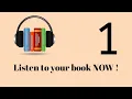 Audiobook using python and tkinter The tools that we need