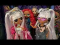 MGA SENT ME A NEW KITTY K LOL Surprise OMG Remix doll restyle