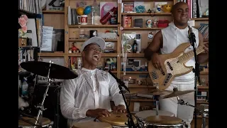 the pedrito martinez group npr music tiny desk concert