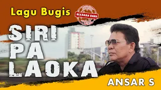 lagu bugis ansar s siri pa laoka lagu bugis sedih official music video gumbang swarata 