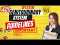 CPC EXAM Genitourinary System Guidelines Medical Coding