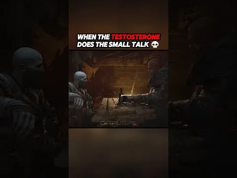 When Two Dads Small Talk 💀