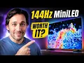 Hisense U6SF Pro This 144Hz MiniLED TV Is WAY Better Than I Expected