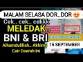 Download Lagu POSITIF CAIR MALAM SELASA INI PKH BPNT TAHAP 3 WOW MERATA DAERAH INI SEGERA SIMAK YA