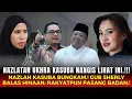Lagu ​Skakmat! Nazlah Kasuba  Bungkam.! Gub Sherly Balas Hinaan dengan Cara Ini.! : Rakyat Pasang Badan!