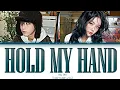 Lagu [KARAOKE] HAN (한) 'Hold my hand' [2 Members] (Color Coded Han/Rom/Eng)