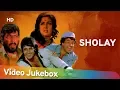 Download Lagu Sholay All Songs (1975) | Amitabh Bachchan | Dharmendra | Hema Malini | R. D. Burman Hits