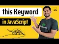 Demystifying THIS Keyword in JavaScript The Complete JavaScript Course Ep 87