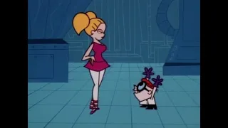 Dexter s Laboratory - What does this button do