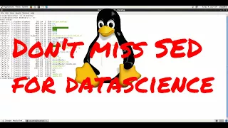 Sed - Unix Shell Scripting tutorial