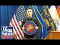 Lance Cpl Rylee McCollum lives on in his daughter born 18 days after his death Digital Originals
