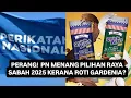 PERANG! PN MENANG PILIHAN RAYA SABAH 2025?