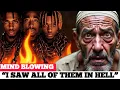 Download Lagu He Saw Tupac, Xxxtentacion, Juice Wrld and Others Crying in Hell | NDE