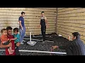 Download Lagu Plumbing of Ali's building by Hashem and Mohammad🏠