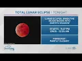 How to watch Sunday s Super Flower Blood Moon total lunar eclipse