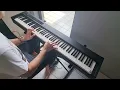 Teddy Swims & Tïesto - Lose Control (Remix) (Jarel Gomes Piano)