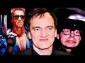 Quentin Tarantino on 80s Sci-Fi Movies