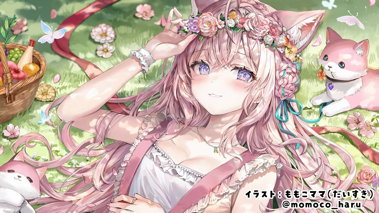 すこしだけ話す【博衣こより/ホロライブ】