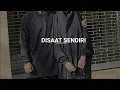 Download Lagu dadali/disaat sendiri (slowed + reverb)