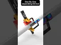 How This Device Walks Parts Forward