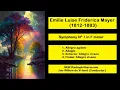 Lagu Emilie Luise Friderica Mayer (1812-1883) - Symphony Nº 7 in F minor
