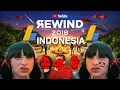 Lagu Youtube Rewind INDONESIA 2018 - @hati2diinternet Version