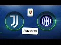 JUVENTUS İNTER MAÇ ÖZETİ İTALYA KUPASI FİNAL MAÇI
