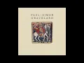 Graceland (Official Audio) - Paul Simon