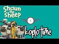 Lagu Shaun The Sheep Koplo Time