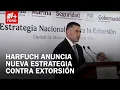 Download Lagu García Harfuch informa estrategia nacional contra extorsión con coordinación clave - Las Noticias