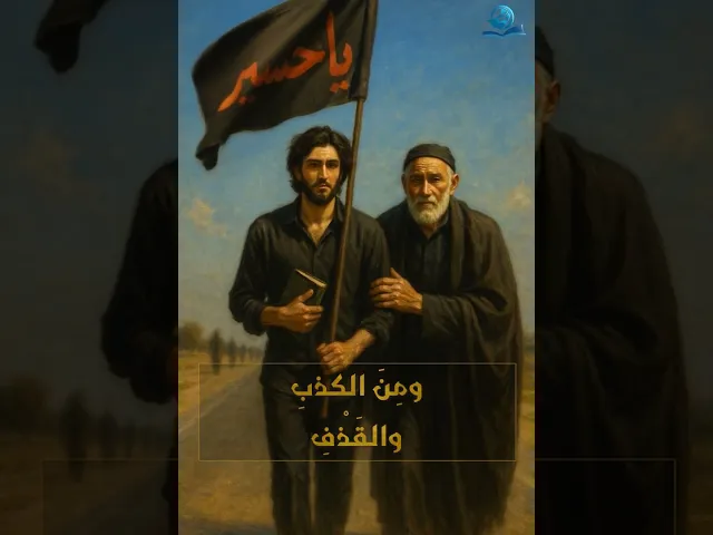 ⁣الوصية السادسة