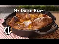 Lagu Dutch Baby 🥞 The unbelievably delicious German pancake