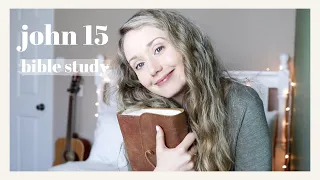 ABIDING IN JESUS (Staying Connected To Him) | JOHN 15:1-11